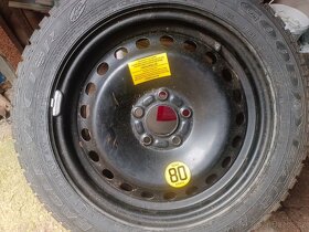 Plnohodnotná rezerva Ford Mondeo mk3 5x108 ET 52,5 - 4