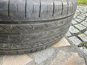 Pneu 235/50 R19 letní - 4