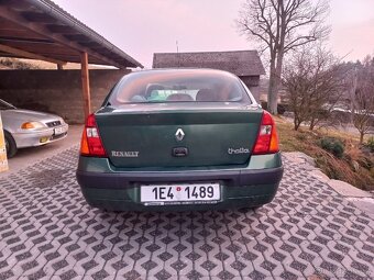 Renault Thalia 1.4 55kW R.v. 2002 - 4