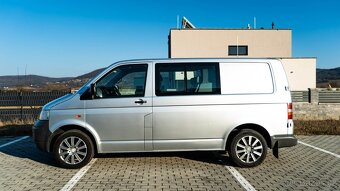 Volkswagen Transporter T5, 1.9 TDi, 5miestne - 4