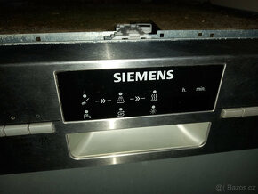 Myčka nádobí Siemens - 4