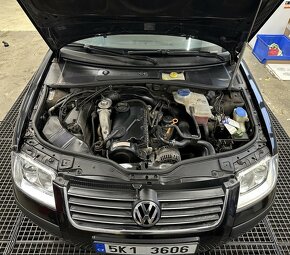 VW Passat B5 1.9 TDI - 4