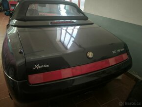 Alfa Romeo 916  3.0 V6 Spider - 4