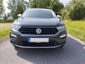 VW T-roc 1.6 Tdi 85 kW r.v. 2019 Limited edition - 4