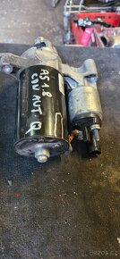 Starter audi A4 B8 8K A5 8T 2.0 tfsi automat - 4