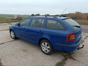 Škoda Octavia Combi 2.0TDi 103 kW - 4