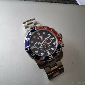 Velké masivní hodinky Invicta Pro Diver - 4