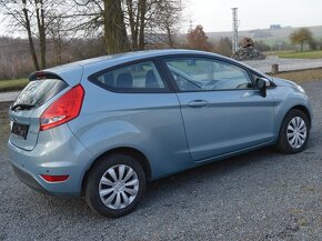 Ford Fiesta 1,6 TDCi 66kw nová STK - 4