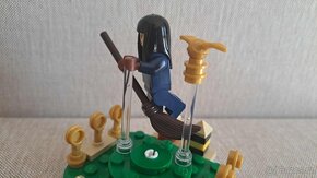 Lego Harry Potter figurka "Cho Chang" (HP418) - 4