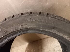 Zimní pneu Matador Nordicca 215/45 R16 - 4