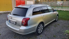 Toyota Avensis D4D 2.2 110kW bez DPF - 4