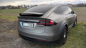 Tesla Model X 100D, 2017, 6 místná, odpočet DPH - 4