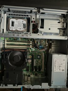 HP  EliteDesk 800 G2 - 4