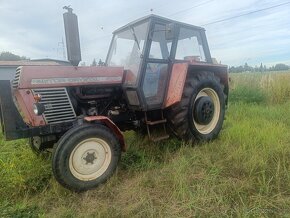 ZETOR 8011 - 4