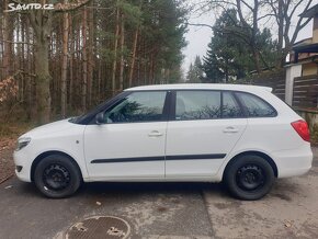 Škoda Fabia, NA SPLÁTKY BEZ REGISTRU VŠEM - 4