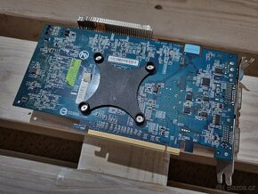 Pro sběratele funkční NVIDIA GeForce 9600 GT 512/256bit - 4