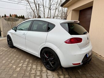 Seat Leon Cupra R 2.0 TFSI 195KW - 4