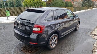 Škoda Rapid 1.2TSi MONTE CARLO Panorama,TOPstav - 4