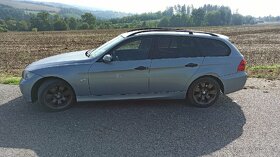 BMW e91 320d 2.0d - 4