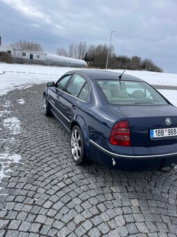 Škoda Superb 1.9TDI 96kw AWX - 4