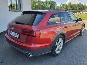 Audi A6 Allroad Quattro 2015 200kW 3.0 - 4