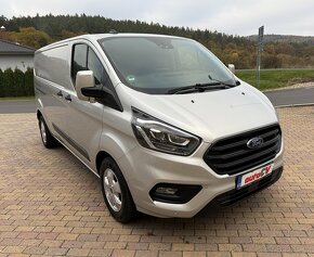 FORD TRANSIT CUSTOM 2.0 TDCI 125kW AUTOMAT-2020-199 TKM-DPH - 4