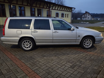 Volvo V70 2,5 TDi 1998 - 4