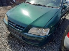 Mitsubishi Space Star 1,9DI-D 2001 75kW F9Q1 -DILY - 4