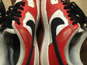 Boty Nike by you Chicago Air Force vel. 40 - 4