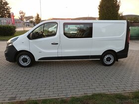 Opel Vivaro Crew Van 1.6 CDTI BiTurbo 6 míst 2016 - 4