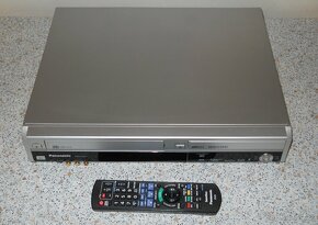 ⚠️ VHS-HDD-DVD rekordér Panasonic DMR EX99 - 4