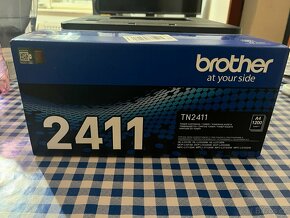 Laserova tiskárna brother l2352wd + nový toner - 4