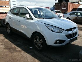 Hyundai ix35 2.0i G4KD - 4