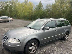 Passat 5.5 1.9 TDI rok 2004. Climatronic, tempomat… - 4