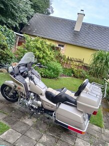 Honda GL 1200 Gold Wing  Interstate - 4