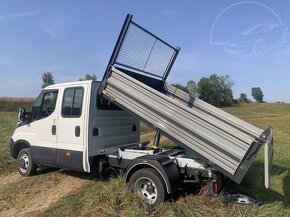 Iveco Daily 35C11 3S sklápěč - 4