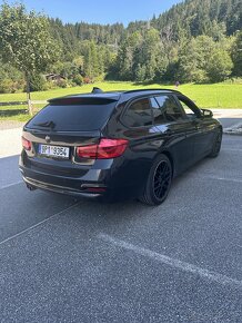 BMW F31 330d xDrive - 4