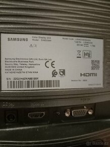 Samsung ls24d330  FullHd 24" - 4