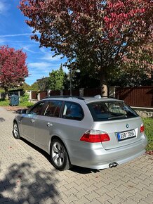 BMW E61 Lci - 4