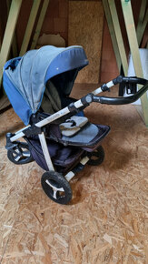 Kočárek – Baby Design Lupo + autosedačka Cybex Aton 5 - 4