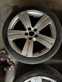 R 18 originál audi 5x112 235/40 letní - 4