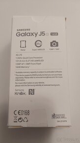 Samsung Galaxy J5 - 4