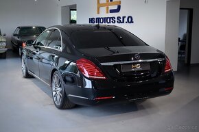 Mercedes-Benz S 350d 190kW Burmester Head-UP Webasto DPH - 4