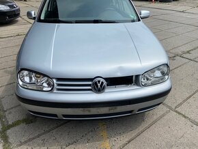 VW GOLF 4 RV2002 BENZIN 5DV - 4