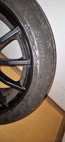 Prodej letních pneumatik FULDA 225/55 R17 - 4