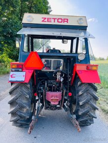 Zetor 6245 export - 4