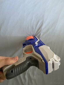 NERF Disruptor - dobrý stav- náboje zdarma do zásobníku - 4