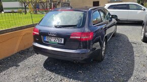 Audi A6 Avant 2.0 TDi, 100 kW. Facelift. - 4