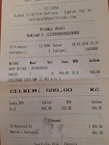 Dětské boty Lotto, velikost 32 - 4