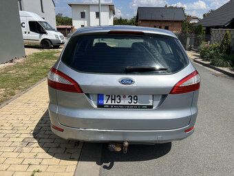 Ford Mondeo mk4 2.0 107kW rv.08 •Najeto 270TKM• - 4